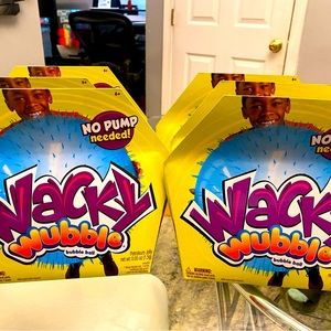 Wacky Wubble Ball
